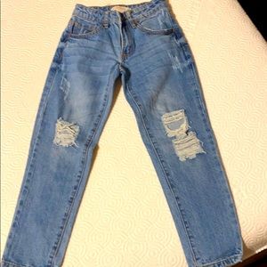 Girls jeans